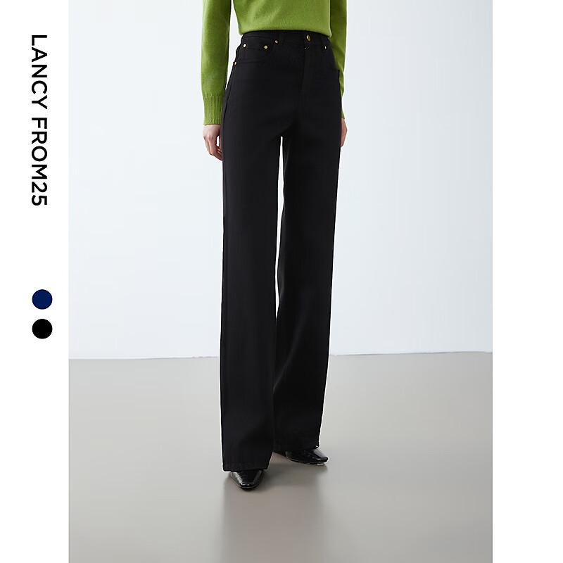 

Langzi Casual Straight-Leg Jeans XL