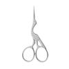 Professional Tool Bird Shape Nail Art Shears Stainless Steel Precision Vintage Cutters Tailor Shears Handmade Crafts
