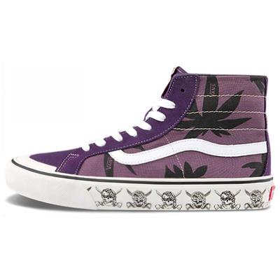 SK8 Hi 138 Decon Sf 'Purple Grey' Vans VN0A3MV15BA