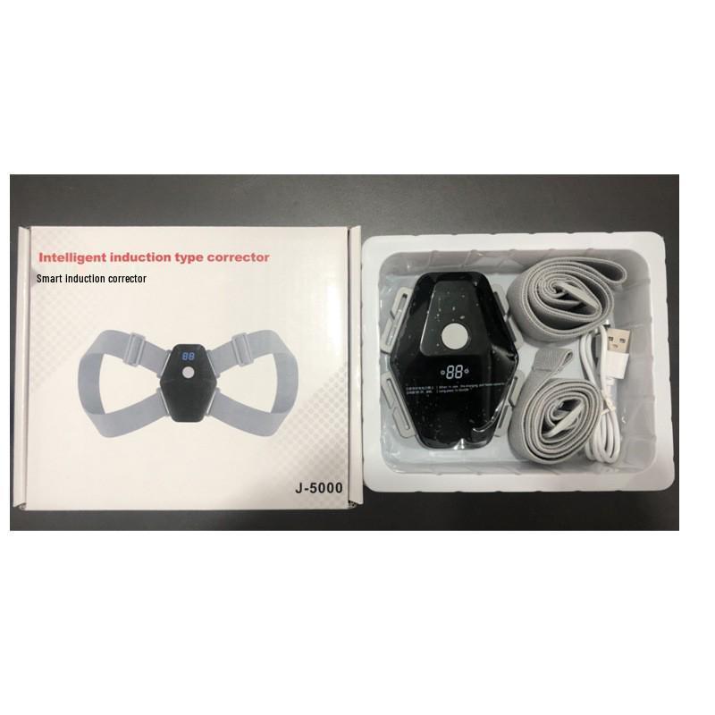 Invisible Posture Corrector for Adults - Slim Spine Support for Men and Women