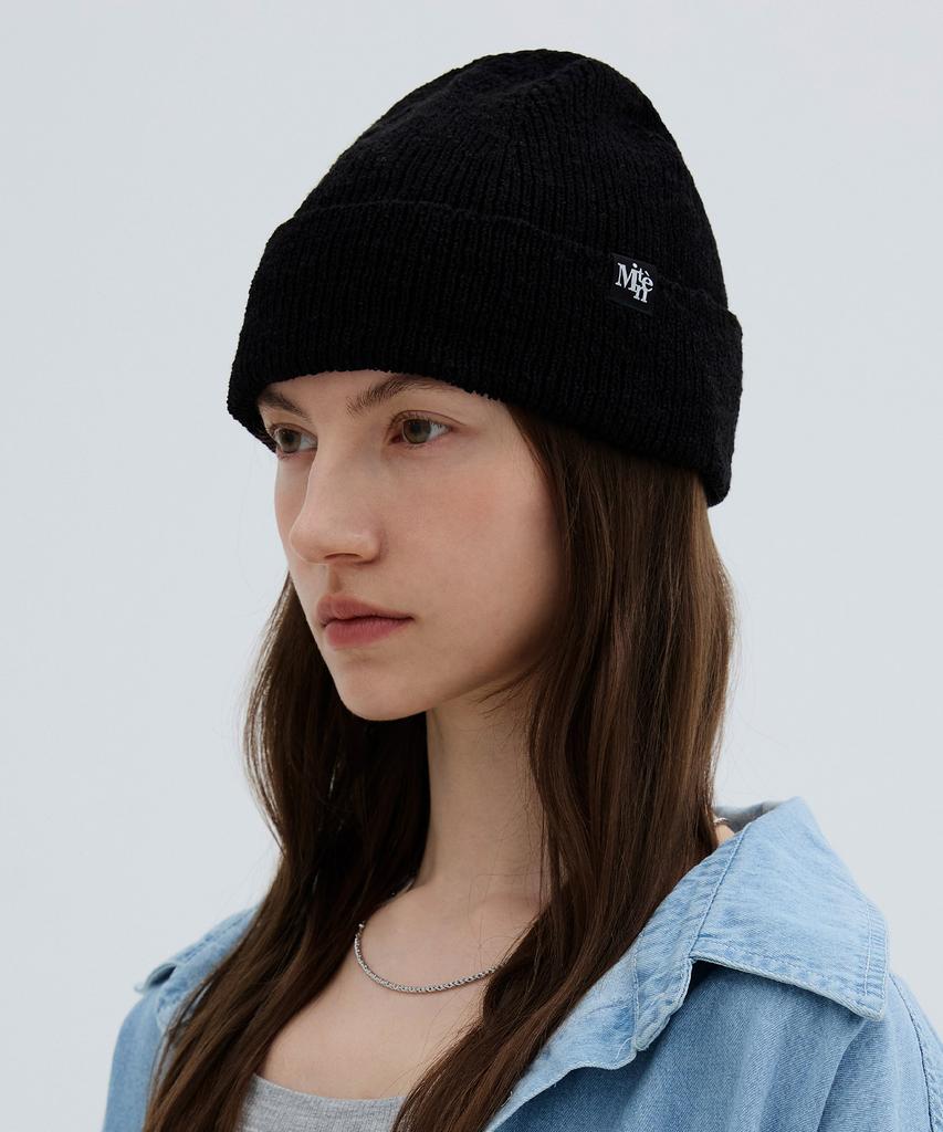 Mineti New Logo Label Slavic Beanie B 11425 Mtd