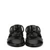 Salvatore Ferragamo Taryn Logo Slides Black