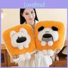 Puppy Cartoon Plush Toy Adorable Bedtime Buddy Playmate Girls Kids Gift Birthday