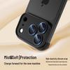 Truly Borderless iPhone 17 Pro Case: Half-Wrapped, Lens Protection, Drop-Proof
