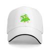 Sowa Duolingo Duo Czapka Modna Codzienna Czapki Baseballowe Regulowany Kapelusz Hip Hop Letnie Unisex Czapki Baseballowe Możliwość Personalizacji Wielokolorowe