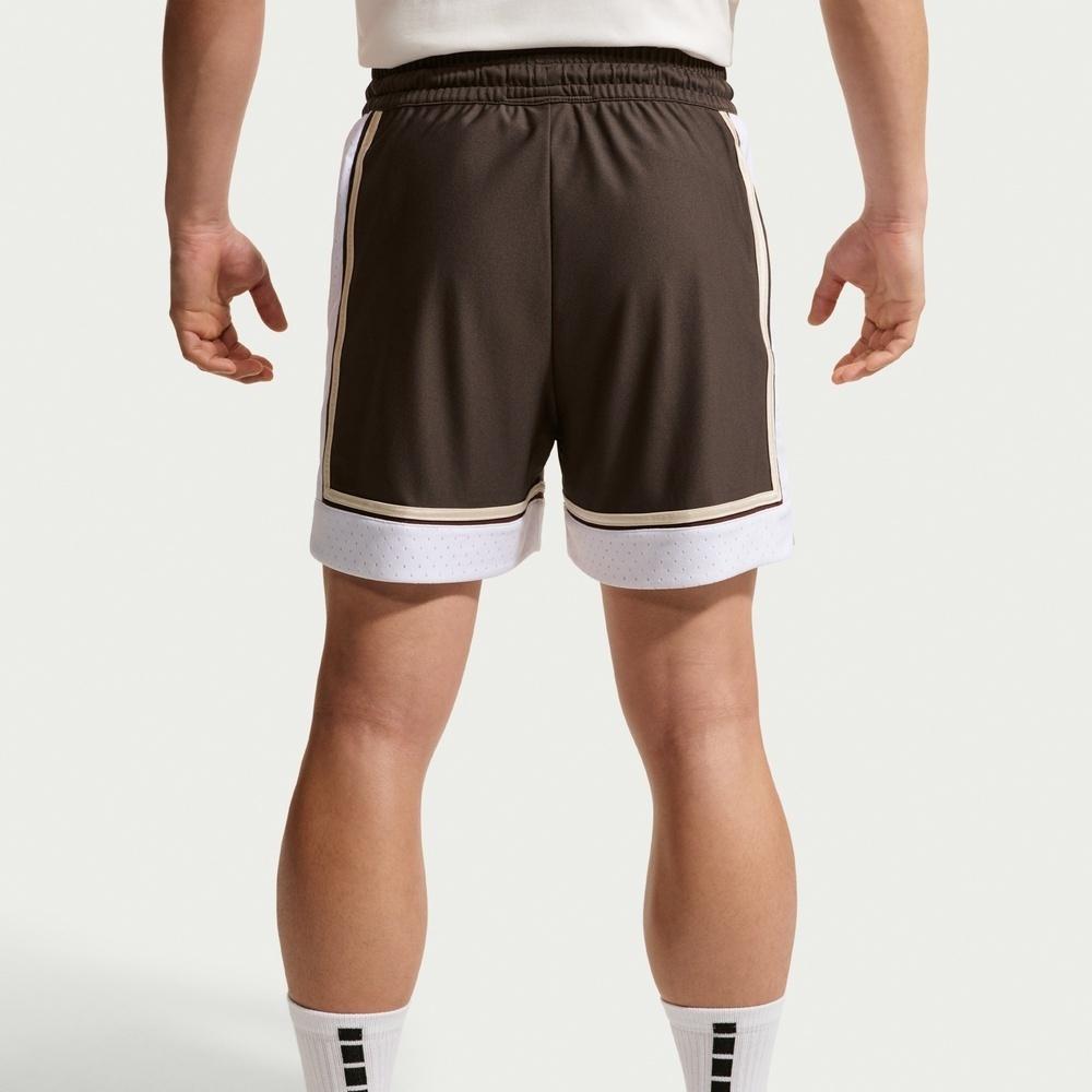 Nike מכנסיים קצרים קז'ואל ספורטיביים עם שרוכים, מידה סטנדרטית, לגברים IF1590237