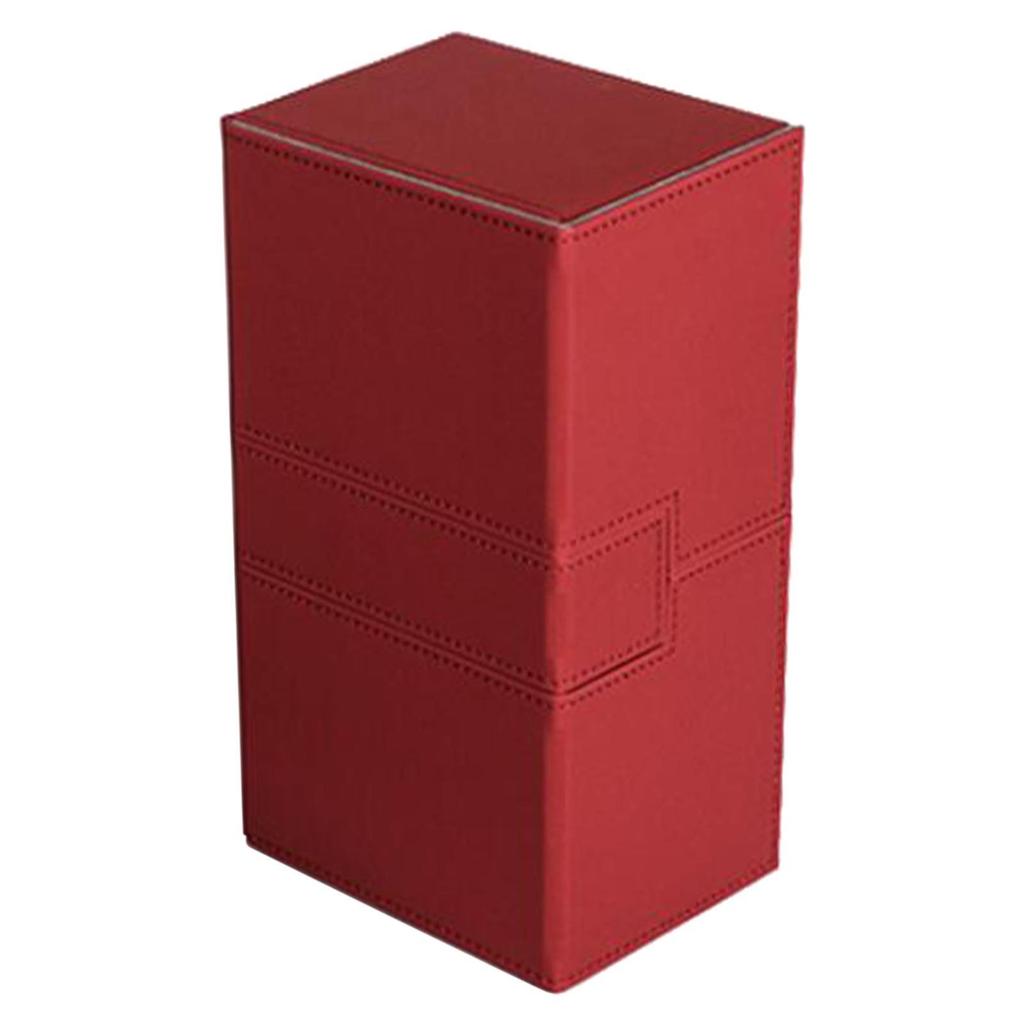 Cheap Trading Card Deck Box Holder Case Storage Organizer for MTG Card