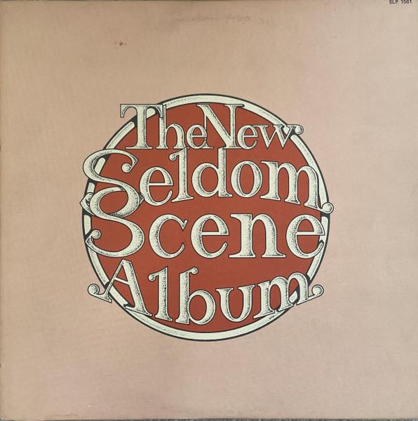 

LP Record SELDOM SCENE - New Seldom Scene Album SLP1561 REBEL US Country Used