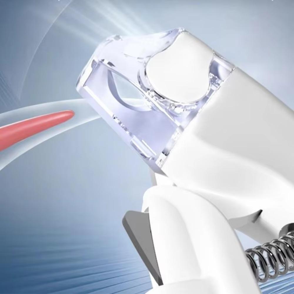 Splash Guard Pet Nail Trimmer High Hardness Dog Toenail Trimmer For Puppy Cat Rabbit