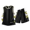Herren Quick-Dry Eis Seide Sportanzug - Sommer Lauf- & Trainingsweste und Shorts