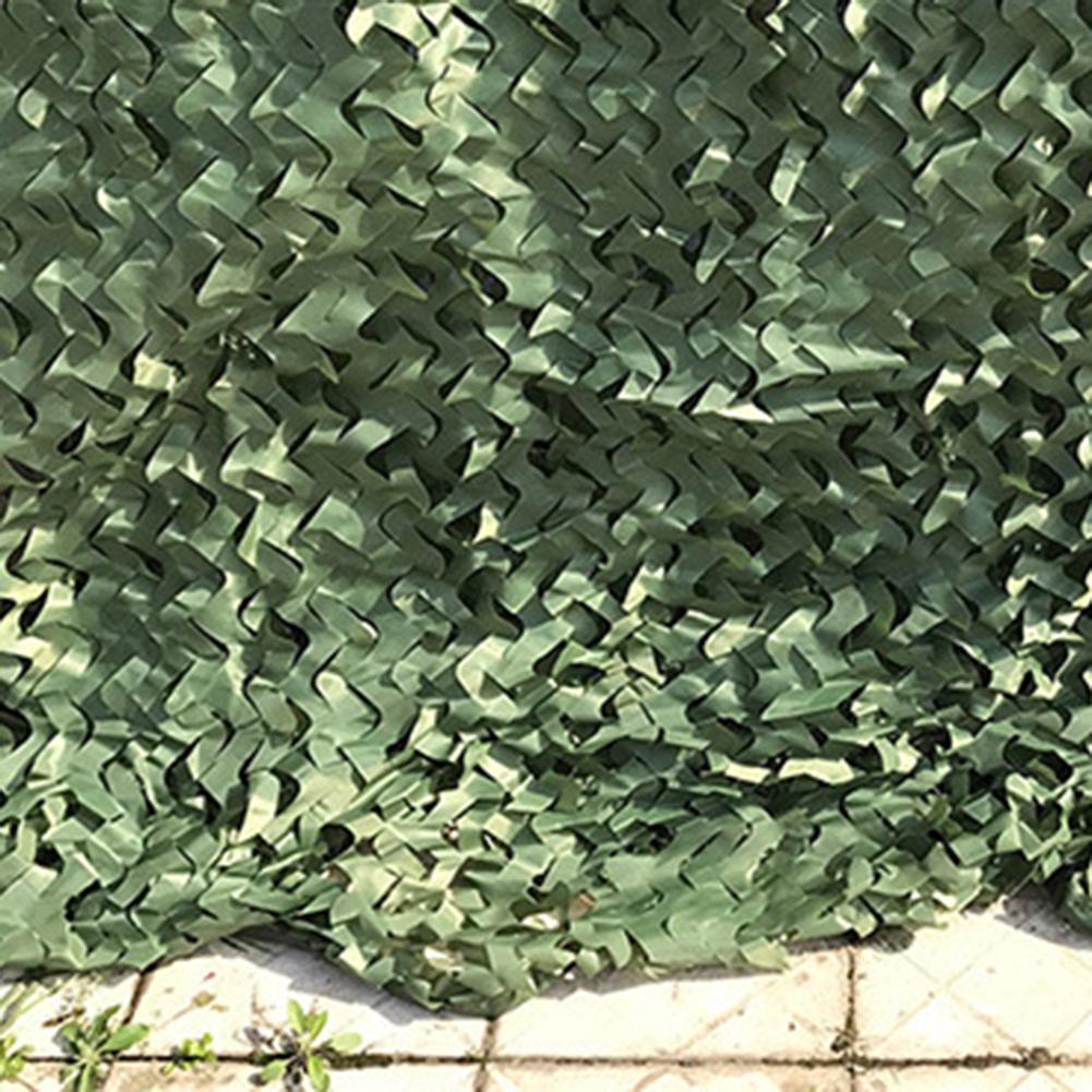 2 * 3 M 210D Oxford Camouflage Net Camo For Camping Armed Forces Photography Hunting