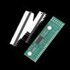 1/2Set MCP23017-E/SS I2C Interface To 16IO IIC Input/Output Expansion Board Module MCP23017 Chip 3.0V-5.5V Designed for