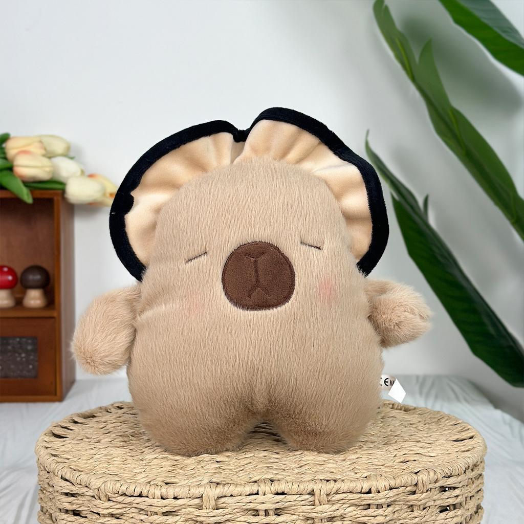 Creative Oyster Baby Plush Doll Eight Inch Catching Machine Doll Marriage Spilling Doll Children's Pillow Doll