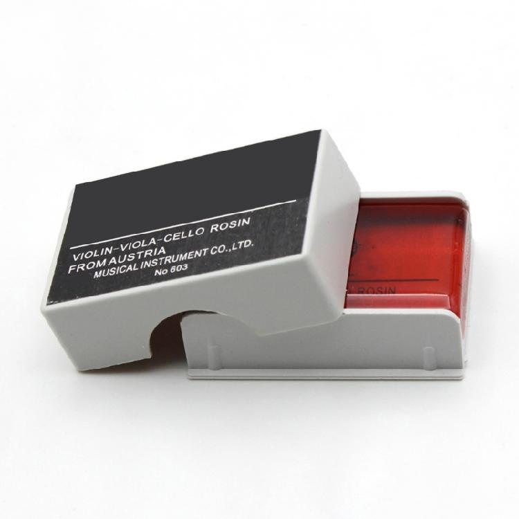 Violin Rosin Natural Rosin Low Dust Rosin String Instrument Rosin Natural Resin Texture for Musicians of All Levels