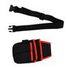 Oxford Cloth Tool Organizer Pouch Multiple Pockets Electrical Tool Organizer  Electricians Work