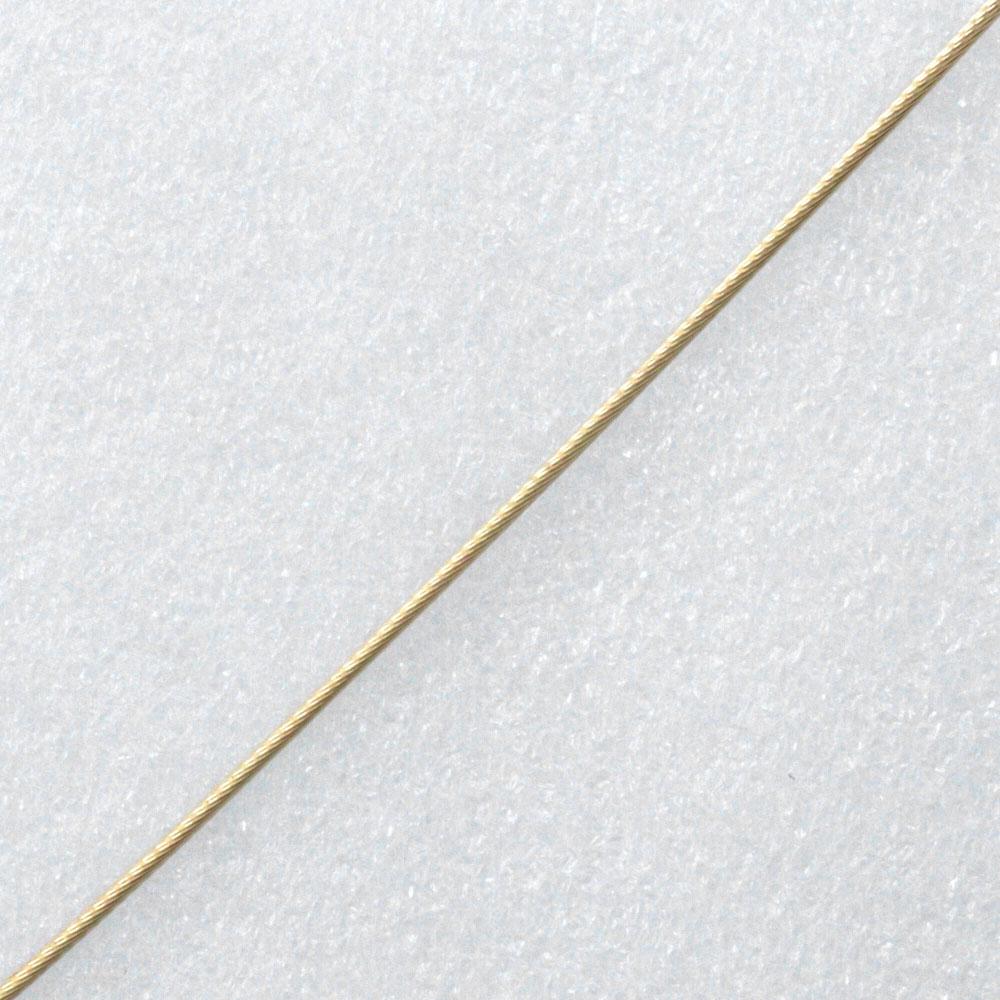 TASAKI Omega Chain Heart Necklace Mabe Pearl K18 yellow gold/Pearl 2.6g Women Used