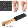Pedicure Foot File Horn File Hard Skin Remover Foot Rasp Professional Manual Pedicure Foot Rasp Double Sided