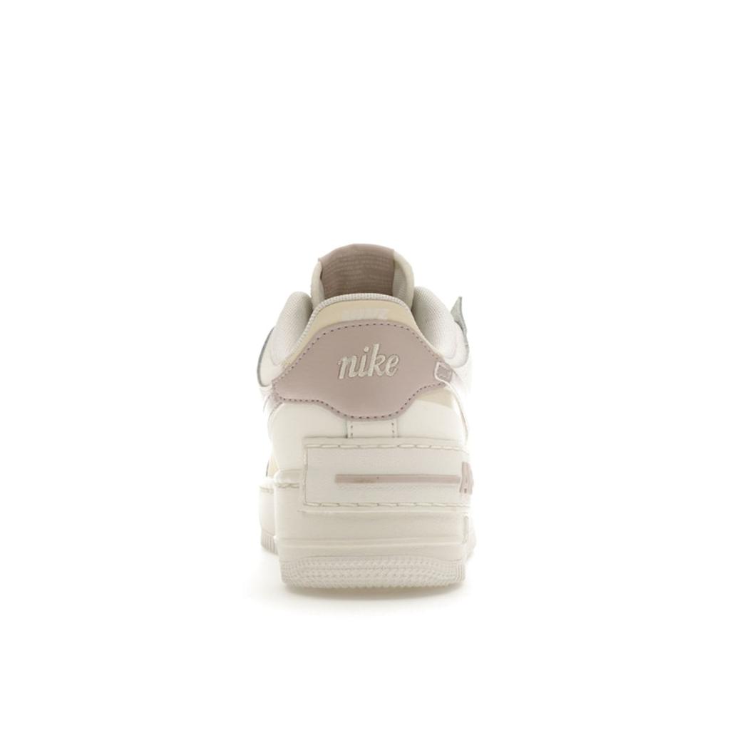 Nike  Air Force 1 Shadow Sail Platinum Violet Women Sneakers Cream Coconut-Milk DZ1847-104