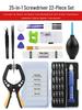 Smartphone Repair Screwdriver Set for Samsung & Apple
