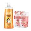 Jasmine Amber Mood Fragrance Shower Gel Set