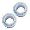For HAYWARD For TIGERSHARK AV500 2pcs RCX26000 Bearing Parts Replacement Plastic Components for Pool Robotic Cleaner