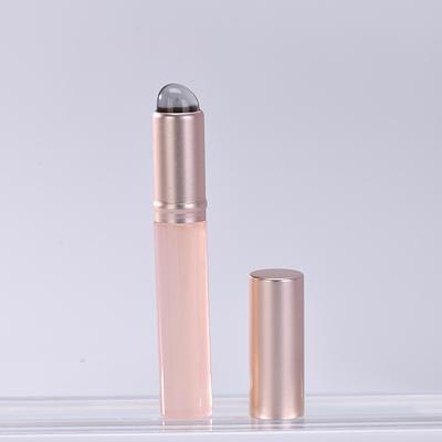 Mini silikonowy pędzelek do ust z pokrywką okrągła główka pędzel do makijażu aplikator do pomadki wielofunkcyjny mini pędzelek do korektora przenośne narzędzie do makijażu