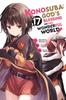 Konosuba Gods Blessing On This Wonderful World Vol. 17 Manga by Rochelle Gancio Paperback Book 9781975393809