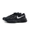 Nike Air Max Fusion Abrasion Resistant Low top Running Shoes Men's Black White CJ1670-001(team1039-)