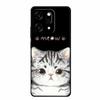 Coque For OPPO Reno 14 CPH2737 Case Cartoon Soft Silicone TPU Back Cover Bag For OPPO Reno14 5G PLA110 Phone Case Funda Shell