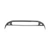 Air Conditioning Switch Panel Trim Cover Carbon Fiber Style Replacement for Land Rover Defender 2020 2021