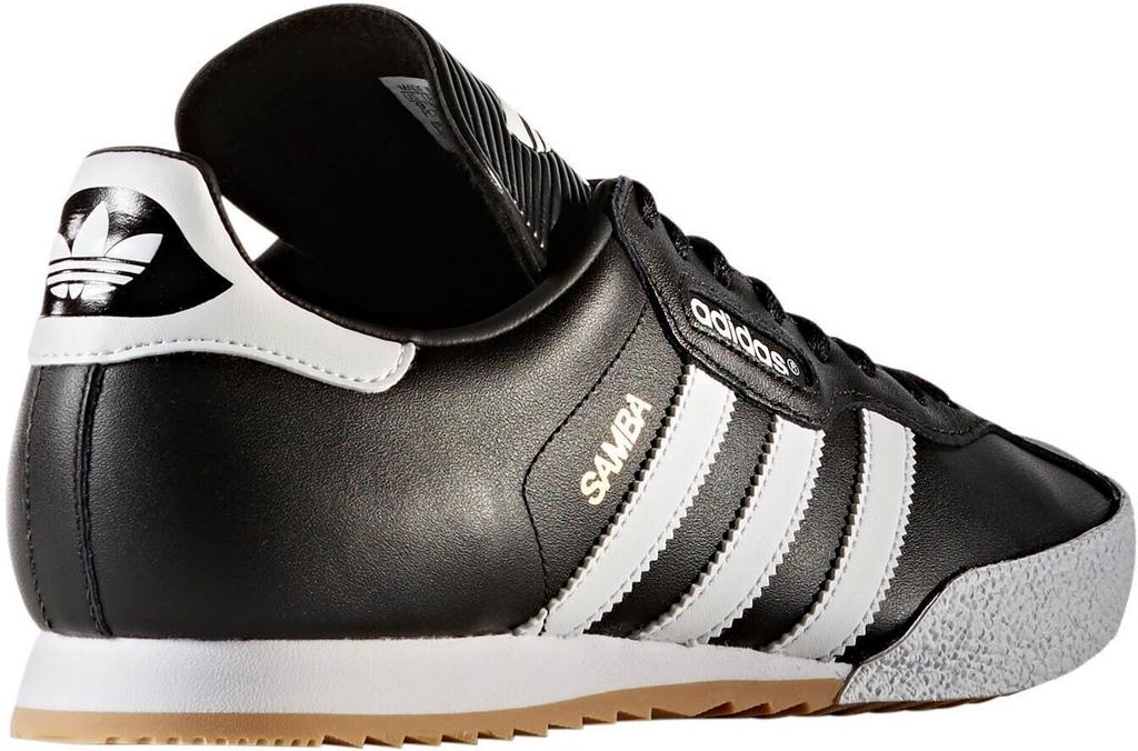 Sneakers Adidas Samba Super Black/beige Ftwr