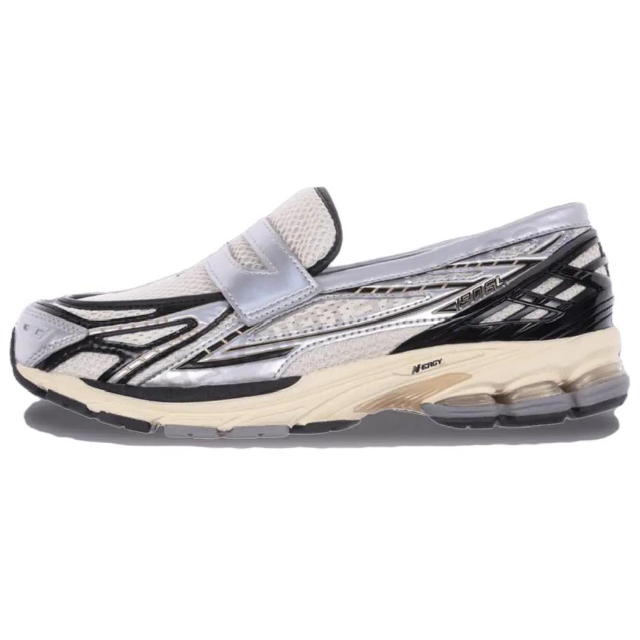 

Кроссовки New Balance 1906L Серебристый металлик Кремовый(U1906LOB) 43