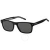 Tommy Hilfiger Grey Rectangular UniSex SunglaSSeS Th 1794 S 0807 Ir 55