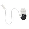 Cord-operated Switch Pull Switch Stainless Steel White&Black Convenient To Install Repair Replacement Practical
