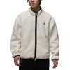 Jordan Flight Fleece Clothing Men's Sail White FV7449-133