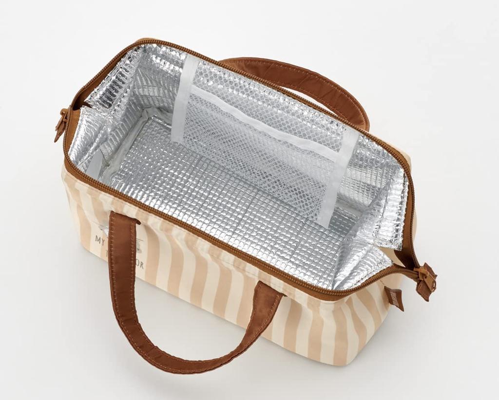 Skater Cooling Purse Lunch Bag My Neighbor Totoro Silhouette Ghibli KGA1-A