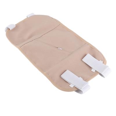 Castor Oil Pack Promote Sleep Adjust Elastic Band Reusable Waist Castor Oil Wrap Hook and Loop Faste