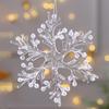 Hanging Ornament Christmas Tree Decorations Ornament for Winter Decorations Tree Window Door Accessories
