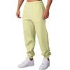 Men's Relaxed-Fit Casual Sweatpants With Stretch Waistband And Drawstring