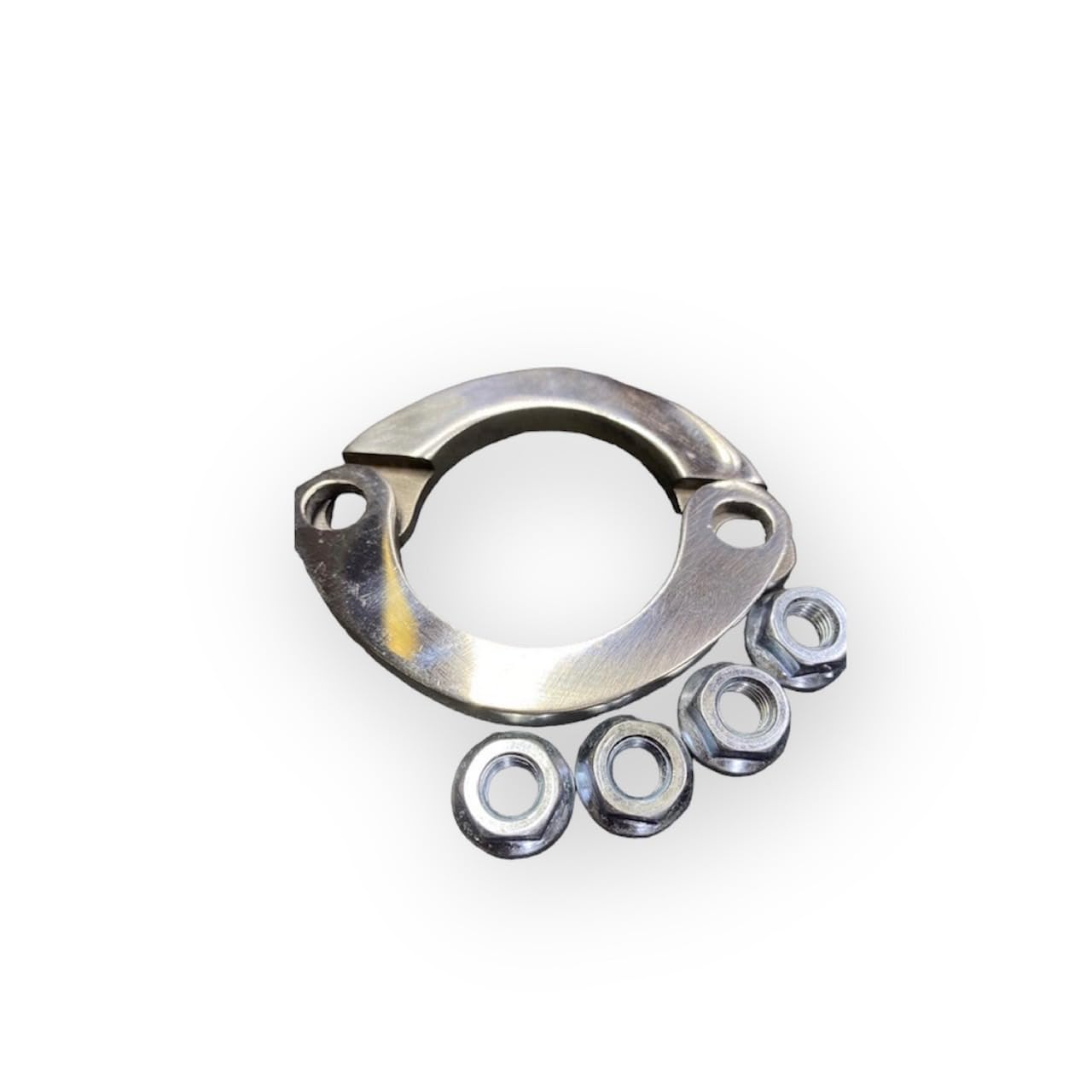 Choppers CHOPPERS Original Easy Flange Harley Evo Twin Cam Sportster серебряный