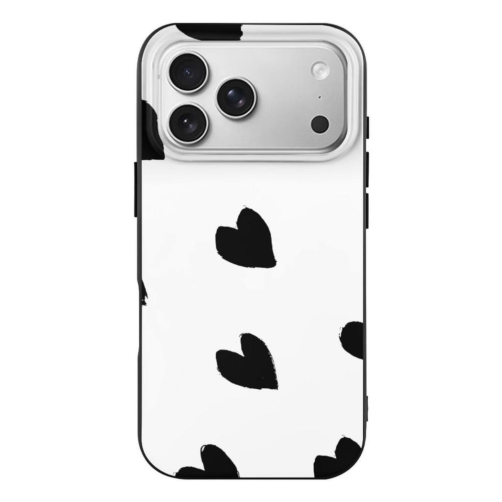 1 Pack Pour iPhone Série 17 Coque de Téléphone en TPU Confort-Touch Résistant aux Rayures Design Léger, Protection Quotidienne