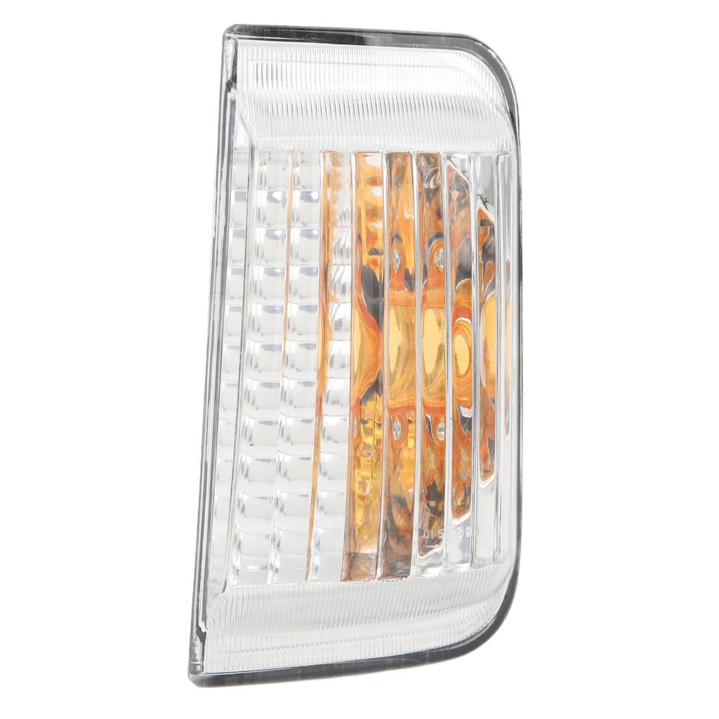 Wing Mirror Indicator Lamp Lens 8151LG Side Mirror Signal Lamp Cover Replacement for Peugeot Boxer Expert Right 6325.H1