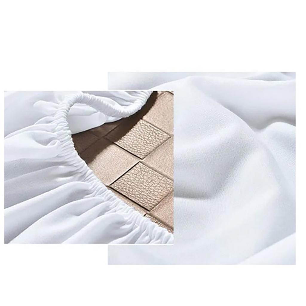 Home Textile Sanded Beauty Fitted Sheet Beauty Salon Massage Bed Fitted Sheet Cover Universal