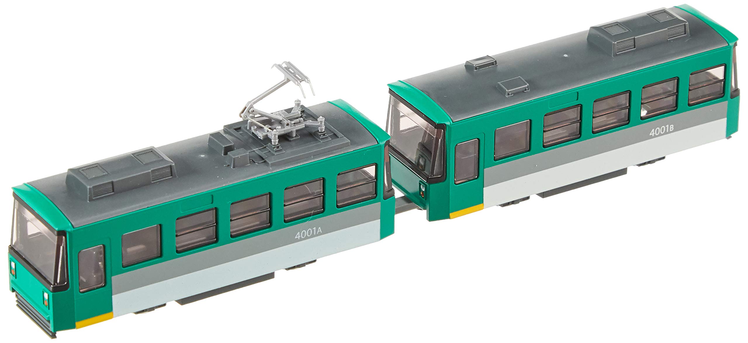 

KATO N-образная модель поезда Chibiden My Town Tram Railway 14-503-1