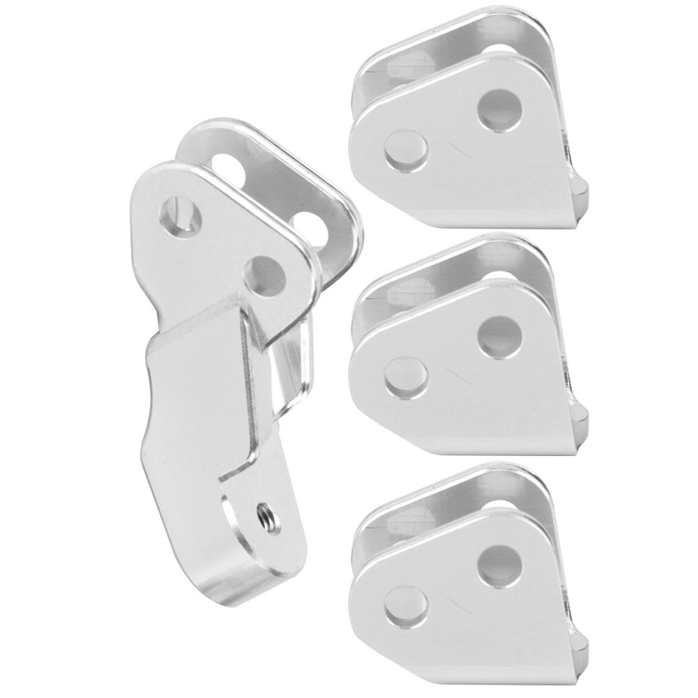 Aluminum Alloy Link Mount Set RC Accessory Part Fit for II Gen8 RC Car