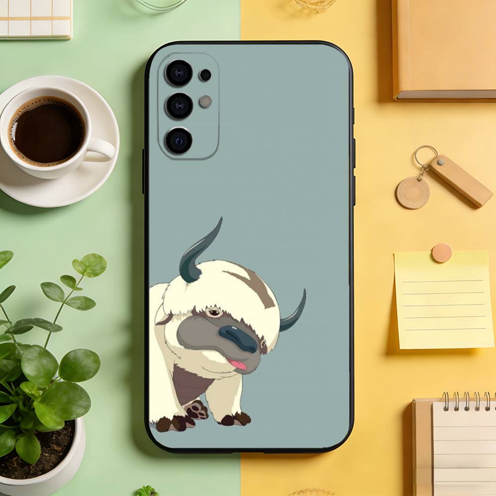 

Fantasy Animal Pattern Phone Case For Samsung S25,S24,S21,S22,S23,S30,Ultra,S20,Plus,Fe,Soft Silicone Black Cover Samsung S26Plus