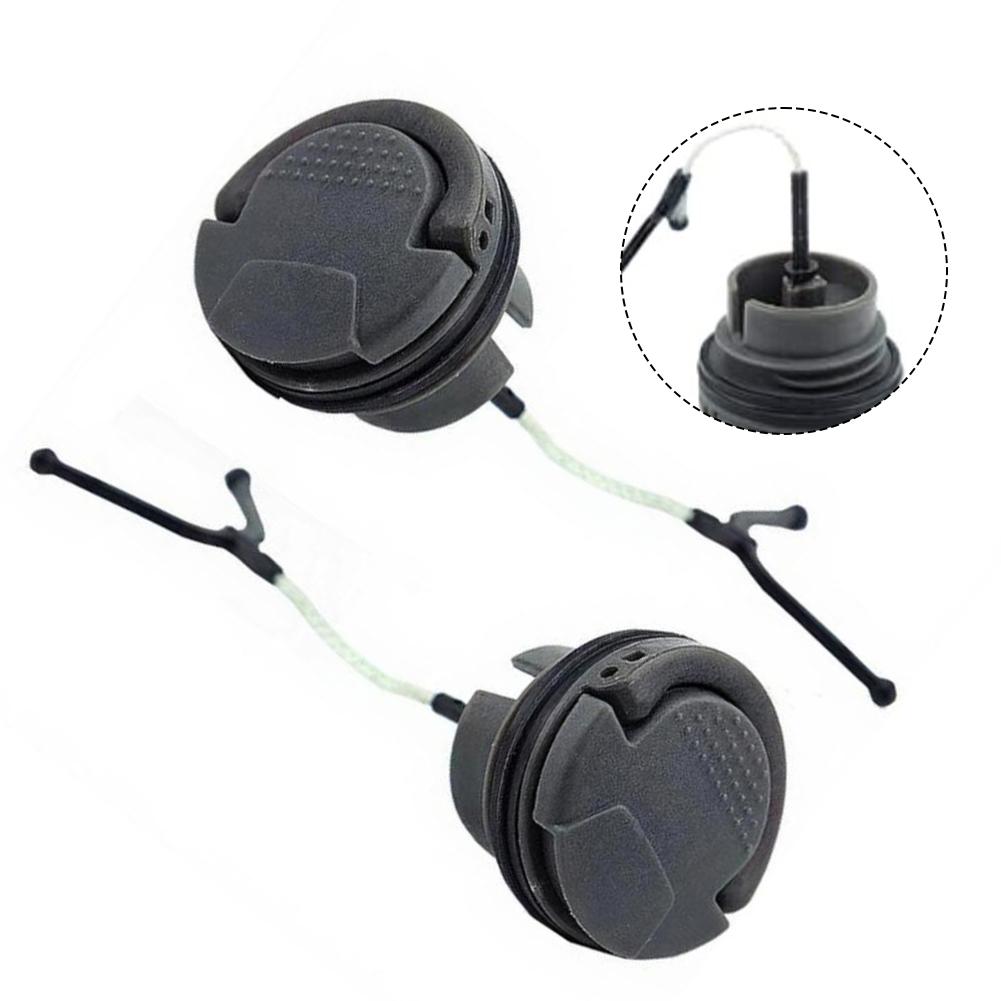 Replacement Fuel And Oil Cover For Chainsaw Models 130 135 435 440 445 450 455 460 555 556 560 Chainsaw Parts