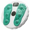 Electronic LCD Display Ab Twist Board Foot Massage Fitness Slim Machine  Weight Loss Training