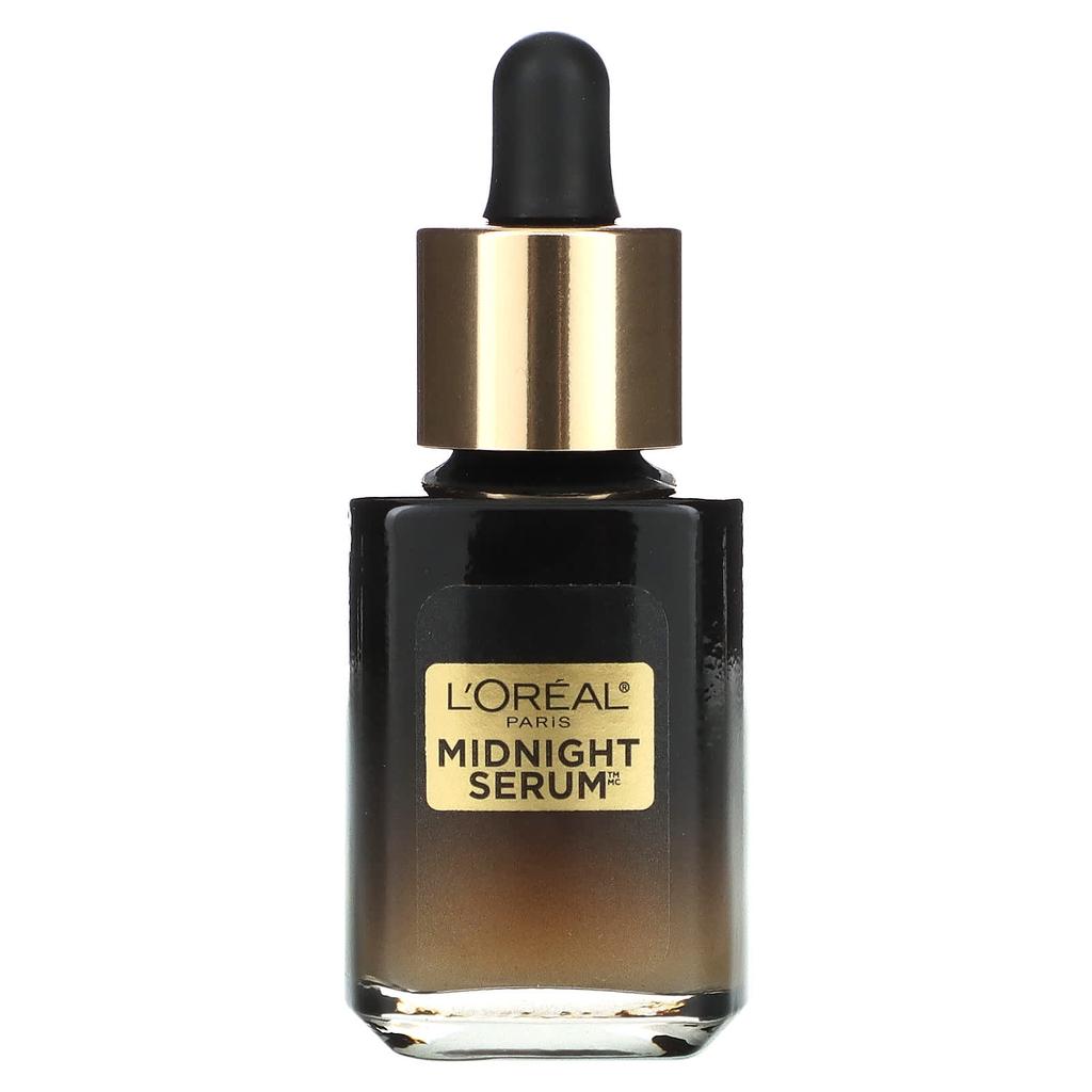 L'Oréal, Age Perfect Cell Renewal, Midnight Serum, Sample Size, 15 Ml (0.5 Fl Oz)