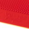 VICTAS Table Tennis Rubber High Energy 020222 VO>102, Tension, Offensive, Red, 2.0mm,